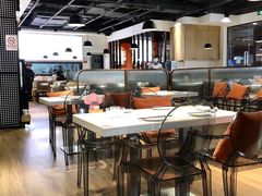 大堂-港久茶餐厅(鹭洲里店)