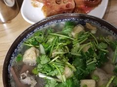 -老城南.鸭血粉丝汤(夫子庙店)
