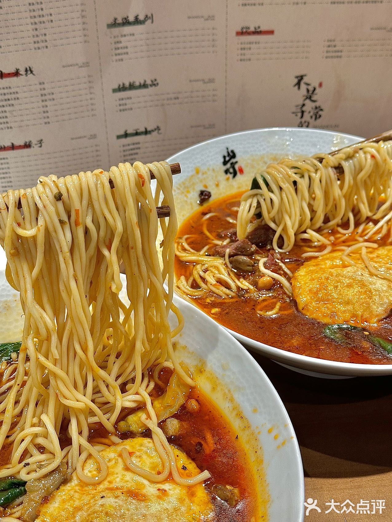 在上海,重庆人都认证的好吃面馆