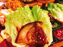原味猪蹄-肥肥虾庄·金牌油焖大虾(杨园滨江时代walk店)