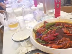 -海盗船. 龙虾烧烤. 酒馆