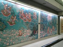 -曼谷素万那普国际机场