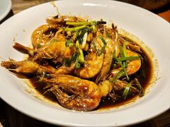-老头儿油爆虾(胜利河美食街店)