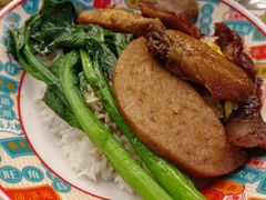 -孖记茶档·热腾茶餐(江南西plus店)