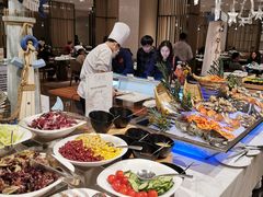 -深圳同泰万怡酒店·万荟轩自助餐厅(同泰店)