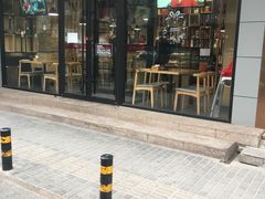 门面-晋宝章大同刀削面(和平里店)