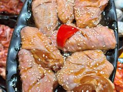 -丹东特色烤肉(学府路一部店)
