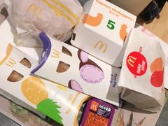 -麦当劳(大亚湾龙光城店)