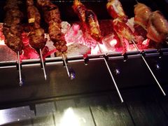-很久以前羊肉串(大华三路店)