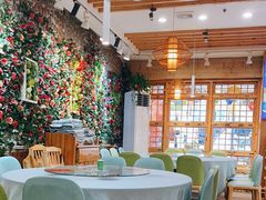 大堂-大师傅金奖啤酒鱼(西街口总店)