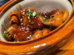红烧肉-香园茶社·金陵小灶(老门东店)