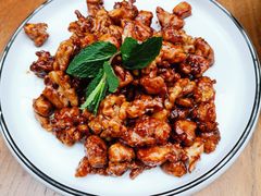 桃仁鸡丁-陆壹捌餐厅(五大道店)