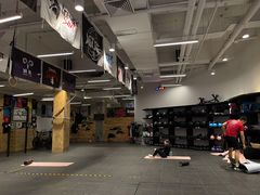 -CrossFit ShiFu美式综合体能训练馆