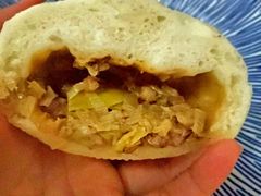 大葱猪肉包-燕青小馆(东园大厦店)