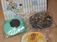 -屋裡·Union Bakery(龙江路店)