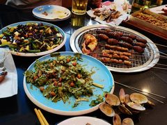 -瑞杰烧烤店·24小时营业(山东路店)