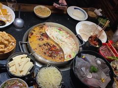 -矮板凳老火锅(宽窄巷子店)