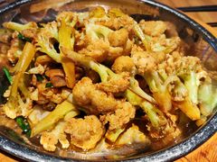 大盆花菜-湘邻呷铺·田园家宴(汉基广场店)