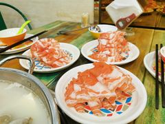 -名羊天下·火锅烧烤自助料理(镇明路店)