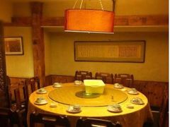 包厢-七菜馆·东北菜·蒸饺(文体路店)