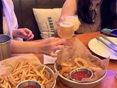 -兔子洞美式烤肉(勺园店)