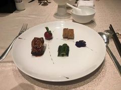 -上海和平饭店 Fairmont Peace Hotel
