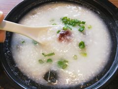 皮蛋瘦肉粥-大家乐(广州番禺祈福店)