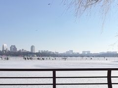 -长春市南湖公园