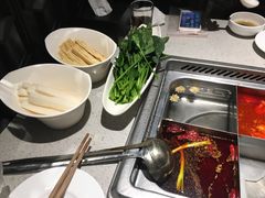 -海底捞火锅(航洋城店)