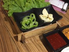 -梅梅家的烤肉店(槐北路店)