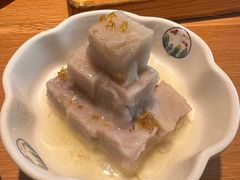 桂花荔浦芋头-庆春朴门