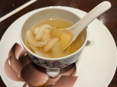 桂花百合糖水-杭州西子湖四季酒店·金沙厅