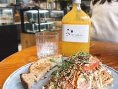 -O'mills Sourdough Bakery&Bistro(永嘉路店)