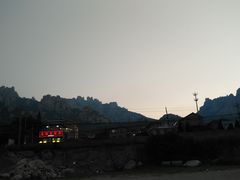 -仰口沙滩