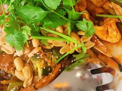 -拿渡·水煮鱼麻辣香锅(王府井奥莱·香江小镇店)