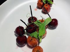 山楂鹅肝-大董烤鸭店(王府井店)