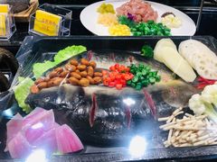 -万重锦·人文川菜馆(骡马市店)