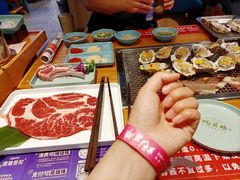 -蚝英雄鲜蚝自助专门店(长楹天街直营店)