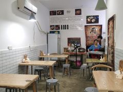 大堂-晓友烧麦(光华村店)