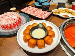 -快乐小羊火锅(河西王府井店)