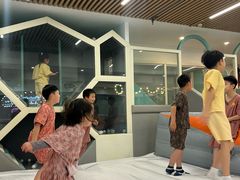 -碧中海汤泉汗蒸酒店