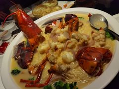 龙虾伊面-炳胜品味(海印总店)