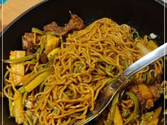 -金豆角砂锅焖面(安贞店)