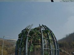 -白鹿原影视城