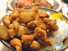 卤肉饭-大牛湾·眷村牛肉面(蠡溪店)