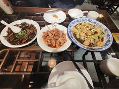 -老瑞福上海菜(人民广场店)