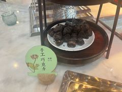 -大佛寺高级素食自助餐厅