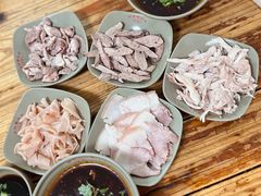 -汝萍传统蘸水菜(春华路总店)