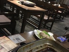 大堂-龙门烤鱼(东方宝泰店)
