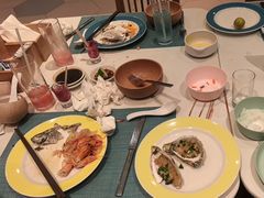 -味餐厅·海鲜·火锅·自助餐